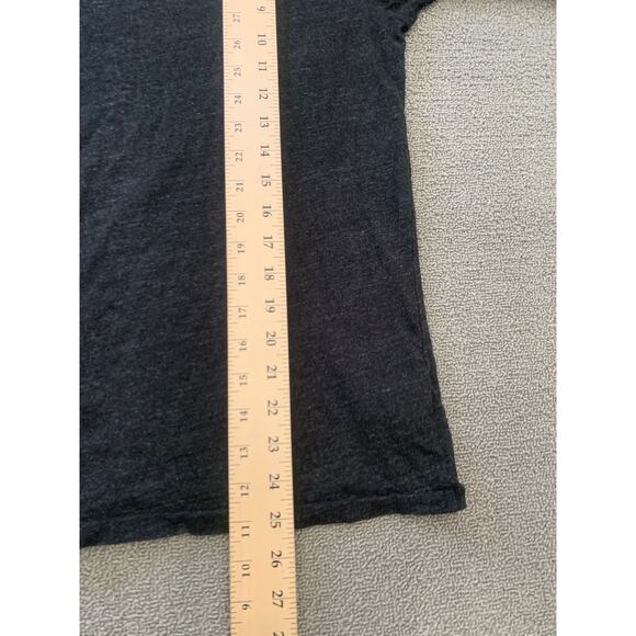 Polo Ralph Lauren Men Large Gray Long Sleeve Shirt - Picture 7 of 13